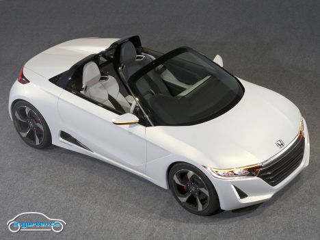 Honda S660 Concept - Bild 1