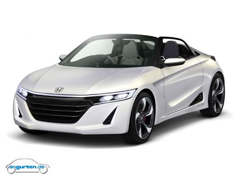 Honda S660 Concept - Bild 2