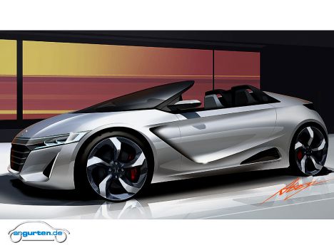 Honda S660 Concept - Bild 6