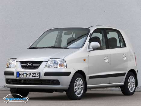 Hyundai Atos