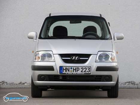 Hyundai Atos