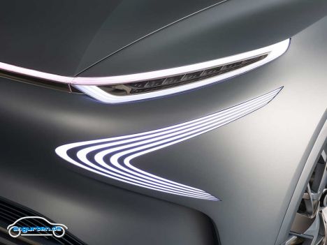 Hyundai FE Fuel Cell Concept - Bild 5
