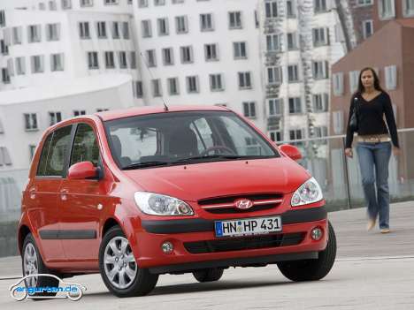 Hyundai Getz