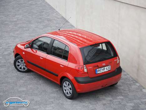 Hyundai Getz