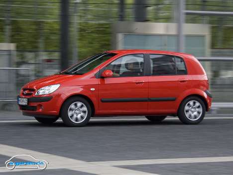 Hyundai Getz