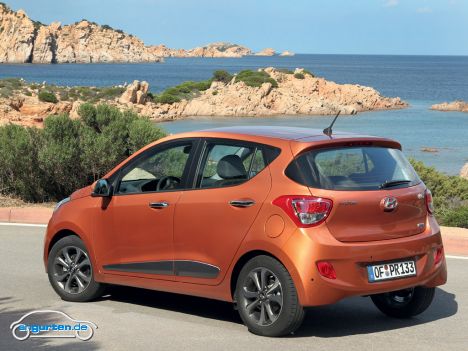 Hyundai i10 2014 - Bild 9