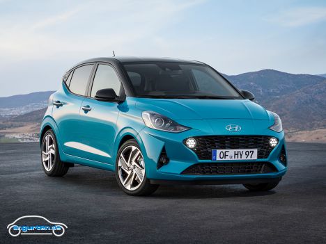 Der neue Hyundai i10 - Bild 1