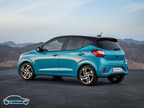 Der neue Hyundai i10 - Bild 2