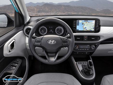 Der neue Hyundai i10 - Bild 6