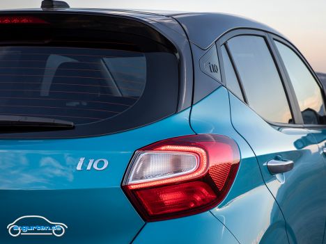 Der neue Hyundai i10 - Bild 14