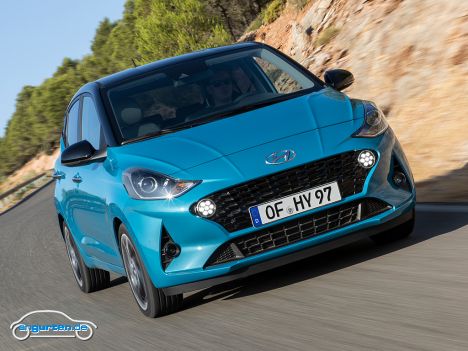 Der neue Hyundai i10 - Bild 15