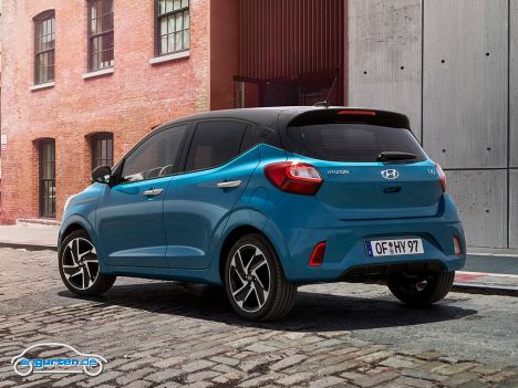 Der neue Hyundai i10 - Bild 19