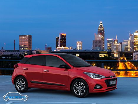 Hyundai i20 - MJ 2019 - Bild 1