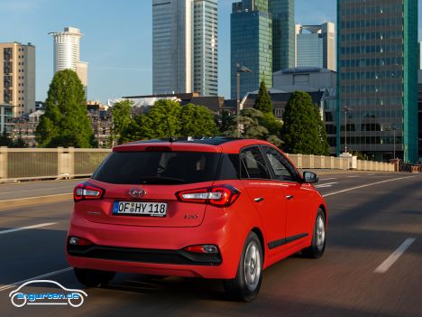 Hyundai i20 - MJ 2019 - Bild 2