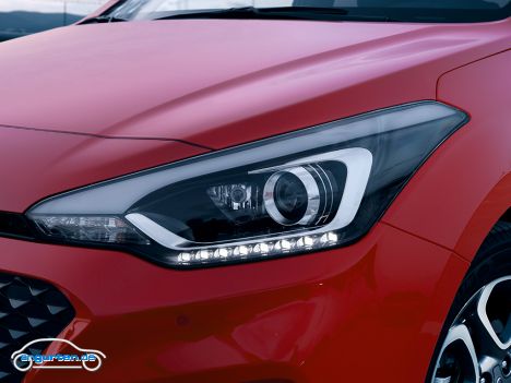 Hyundai i20 - MJ 2019 - Bild 3