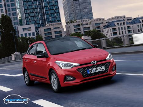 Hyundai i20 - MJ 2019 - Bild 14