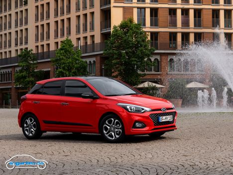 Hyundai i20 - MJ 2019 - Bild 15