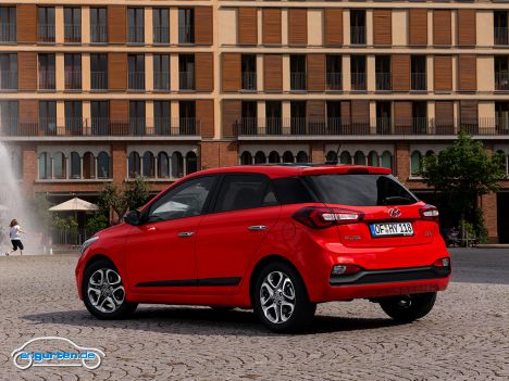 Hyundai i20 - MJ 2019 - Bild 16