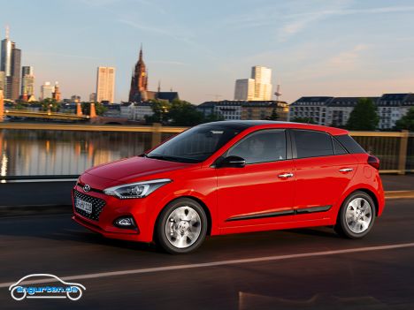 Hyundai i20 - MJ 2019 - Bild 17