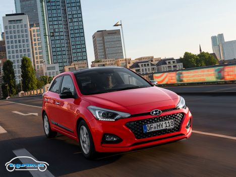 Hyundai i20 - MJ 2019 - Bild 18