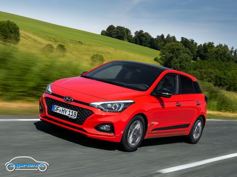 Hyundai i20 - MJ 2019 - Bild 20