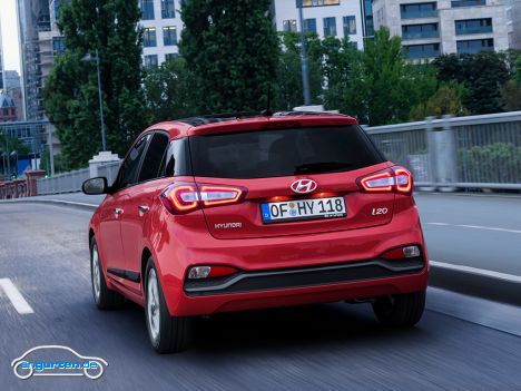 Hyundai i20 - MJ 2019 - Bild 21