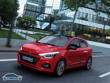 Hyundai i20 - MJ 2019 - Bild 22