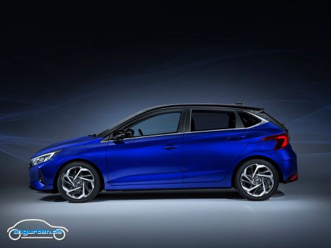 Der neue Hyundai i20 - Aber ein solider Kleinwagen wird es in jedem Fall.