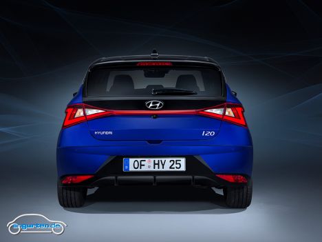 Der neue Hyundai i20 - Reichen wir nach - spätestens, wenn der Genfer Autosalon aufmacht.