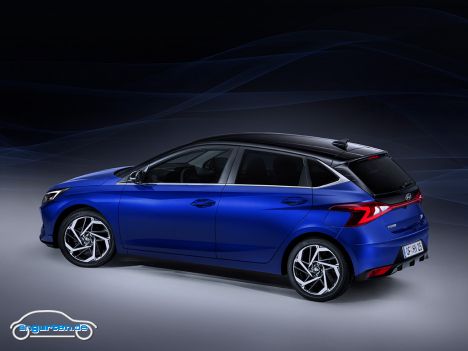 Der neue Hyundai i20 - Bild 7