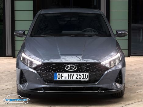 Hyundai i20 (2022)