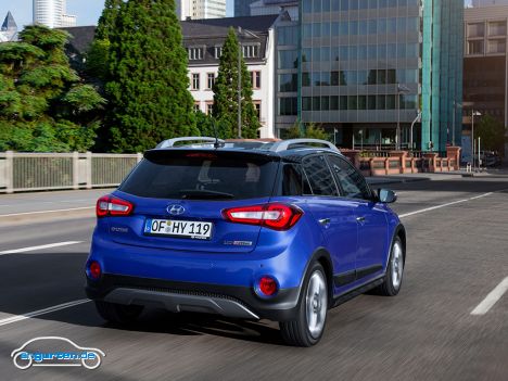 Hyundai i20 Active - Bild 2