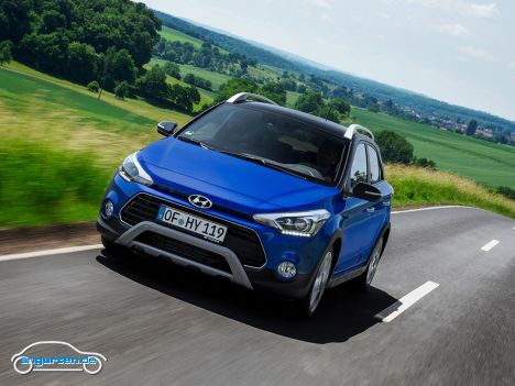 Hyundai i20 Active - Bild 13