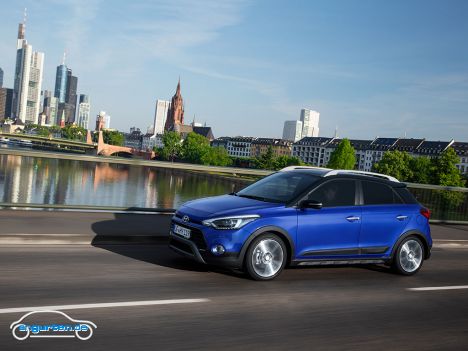 Hyundai i20 Active - Bild 14