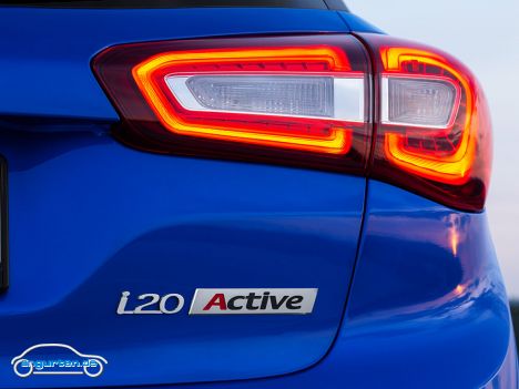 Hyundai i20 Active - Bild 16