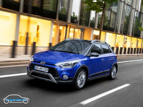 Hyundai i20 Active - Bild 17