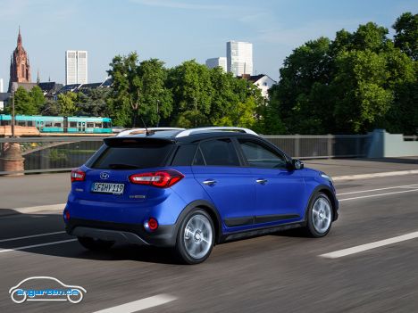 Hyundai i20 Active - Bild 19