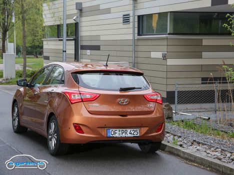 Hyundai i30 Facelift 2016 - Bild 5