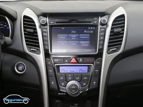 Hyundai i30 Facelift 2016 - Bild 7