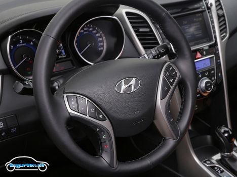 Hyundai i30 Facelift 2016 - Bild 8