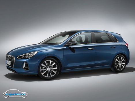 Hyundai i30 2017 - Bild 3