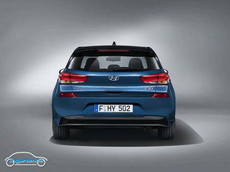 Hyundai i30 2017 - Bild 4