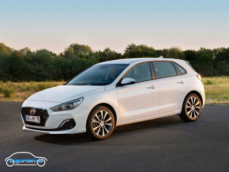 Hyundai i30 - MJ 2019 - Bild 1