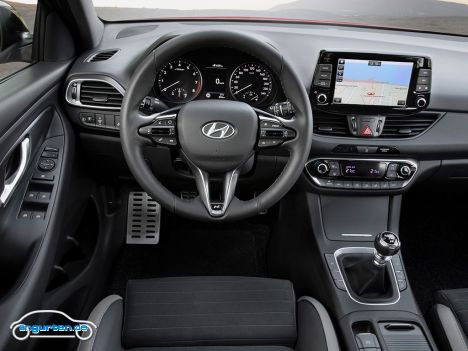 Hyundai i30 - MJ 2019 - Bild 3