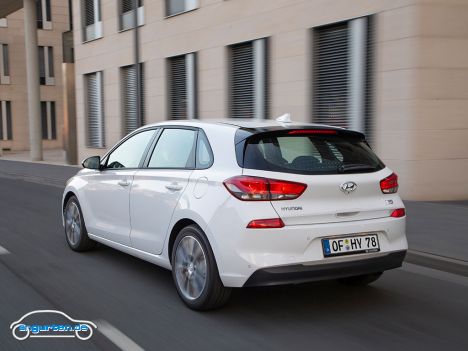 Hyundai i30 - MJ 2019 - Bild 13