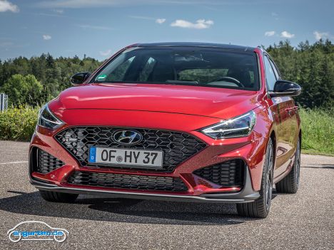 Hyundai i30 (2022)