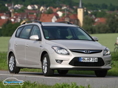 Hyundai i30 cw