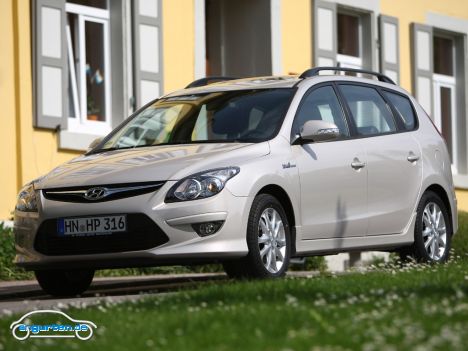 Hyundai i30 cw