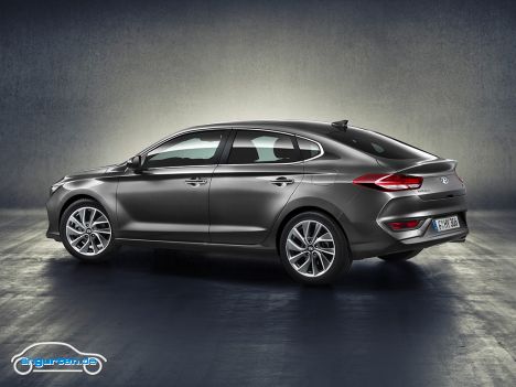 Hyundai i30 Fastback - Bild 3