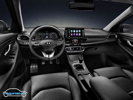 Hyundai i30 Fastback - Bild 5